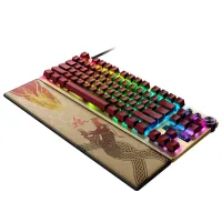 Клавиатура Razer Huntsman V3 Pro TKL CS2 Проводная / Бежевый photo 4