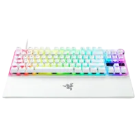Клавиатура Razer Huntsman V3 Pro TKL Проводная / Белый photo 2
