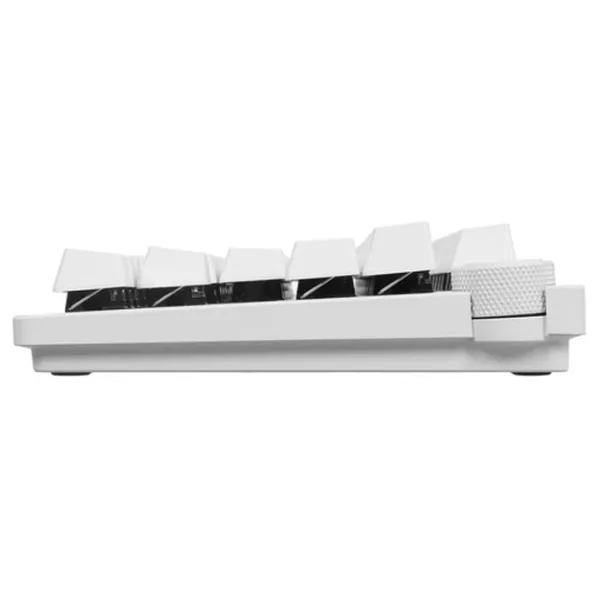 Клавиатура Razer Huntsman V3 Pro TKL Проводная / Белый photo 4