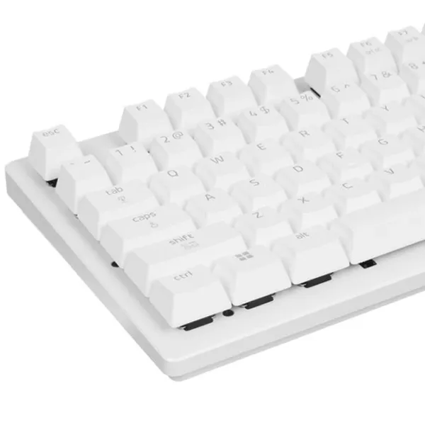 Клавиатура Razer Huntsman V3 Pro TKL Проводная / Белый photo 5