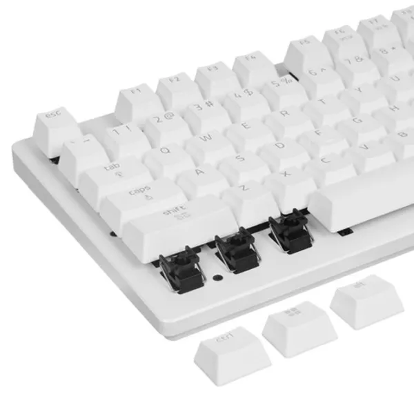 Клавиатура Razer Huntsman V3 Pro TKL Проводная / Белый photo 6