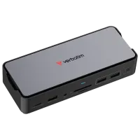 Adaptor Verbatim USB-C Pro USB Type-C / Gray