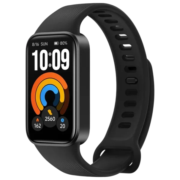 Xiaomi Mi Smart Band 11 Active 1.47" / Black photo 1
