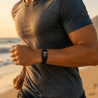 Xiaomi Mi Smart Band 11 Active 1.47" / Black photo 3