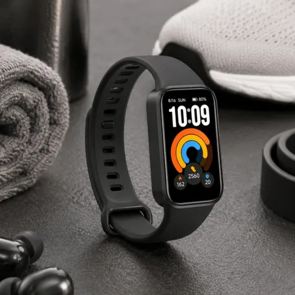 Xiaomi Mi Smart Band 11 Active 1.47" / Black photo 4