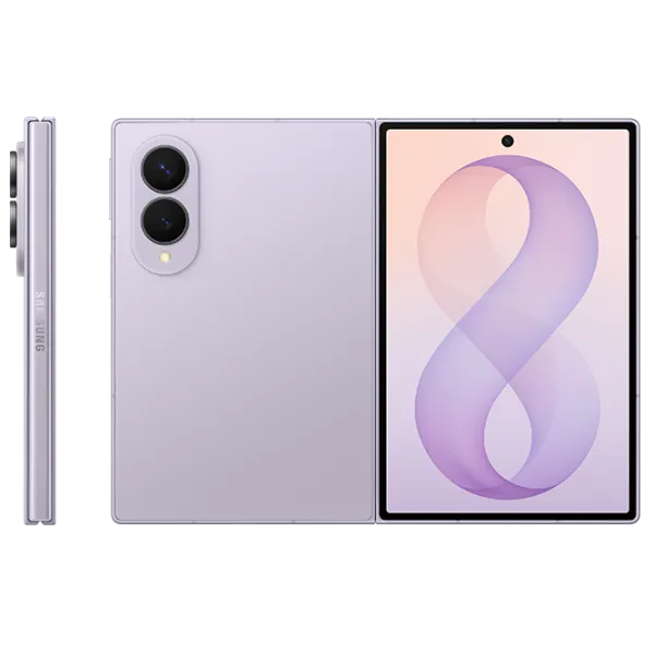 Смартфон Samsung Galaxy Fold8 12 ГБ/ 512 ГБ/ Dual SIM/ Лаванда photo 1