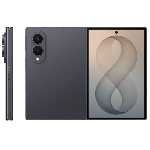 Смартфон Samsung Galaxy Fold8 12 ГБ/ 512 ГБ/ Dual SIM/ Графит photo 1