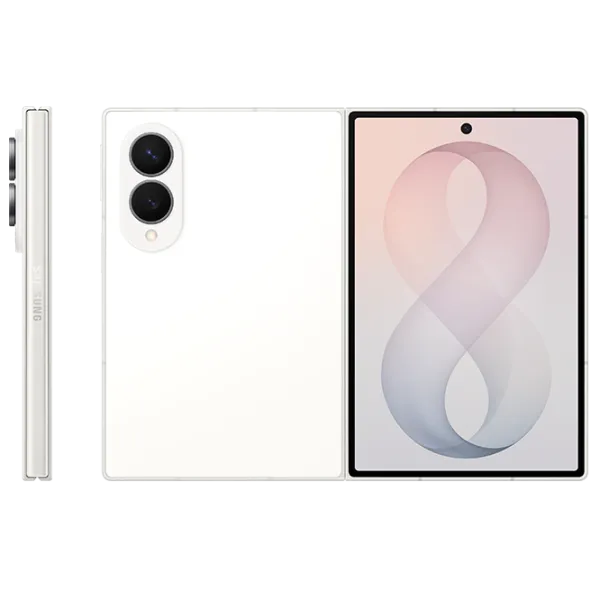 Смартфон Samsung Galaxy Fold8 12 ГБ/ 512 ГБ/ Dual SIM/ Кремовый photo 1
