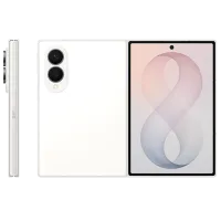 Smartphone Samsung Galaxy Fold8 12 GB/ 256 GB/ Dual SIM/ Cream 
