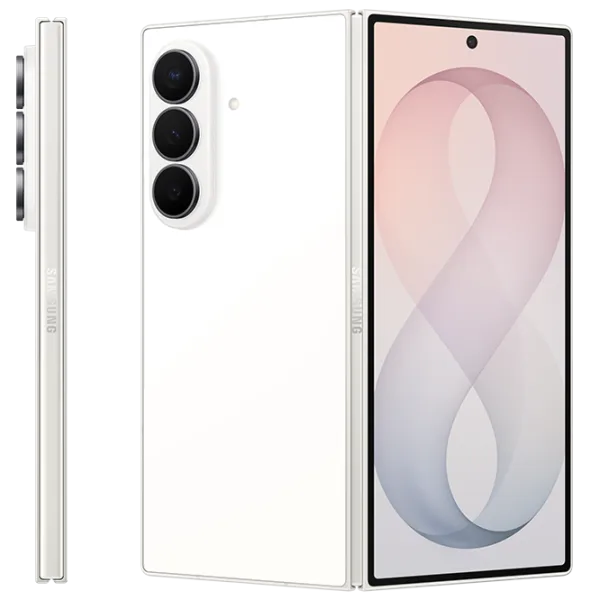 Смартфон Samsung Galaxy Fold8 Ultra 16 ГБ/ 1 ТБ/ Dual SIM/ Кремовый photo 1