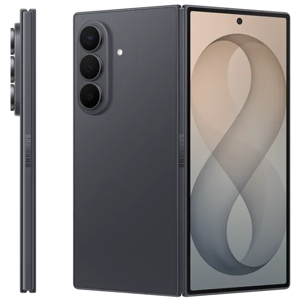Смартфон Samsung Galaxy Fold8 Ultra 12 ГБ/ 256 ГБ/ Dual SIM/ Графит photo 1