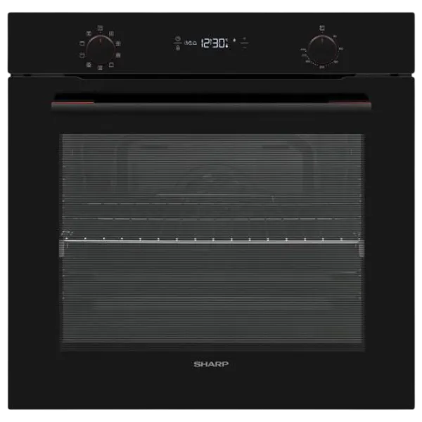 Cuptor încorporabil SHARP KA-70P19BNM-EU 3100 W/ Black photo 1