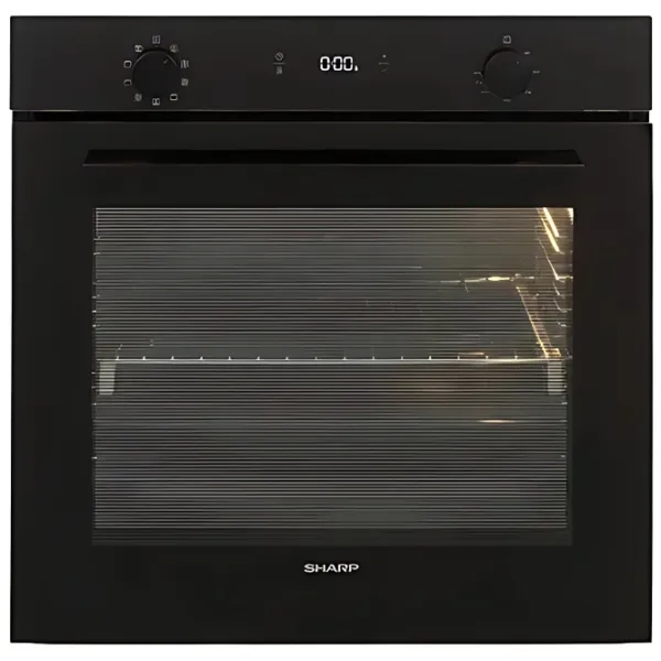 Cuptor încorporabil SHARP KA-70P19BNM-EU 3100 W/ Black photo 3