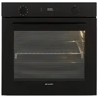 Cuptor încorporabil SHARP KA-70P19BNM-EU 3100 W/ Black photo 3