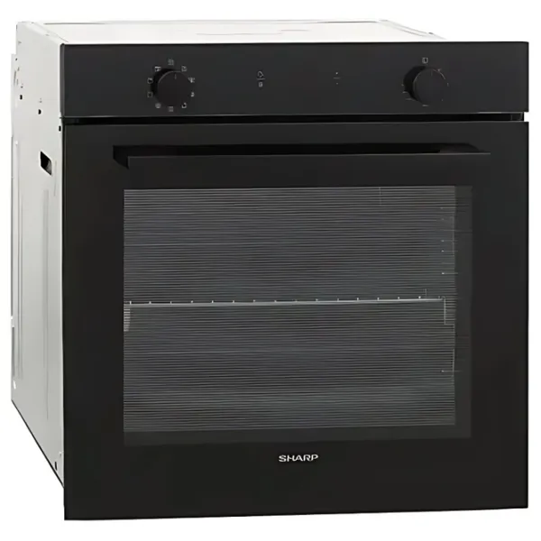 Cuptor încorporabil SHARP KA-70P19BNM-EU 3100 W/ Black photo 5