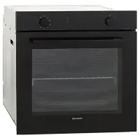 Cuptor încorporabil SHARP KA-70P19BNM-EU 3100 W/ Black photo 5