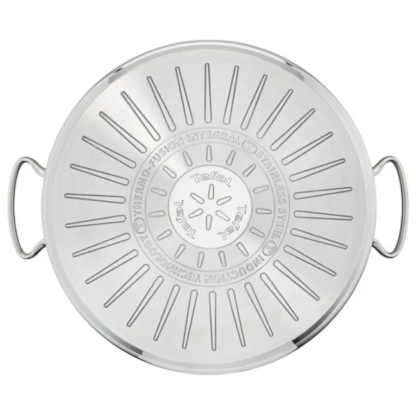 Cratiță Tefal G719SA55 5l Oțel inoxidabil / Inox photo 2