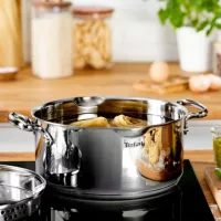 Cratiță Tefal G719SA55 5l Oțel inoxidabil / Inox photo 3