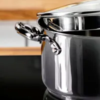 Cratiță Tefal G719SA55 5l Oțel inoxidabil / Inox photo 4