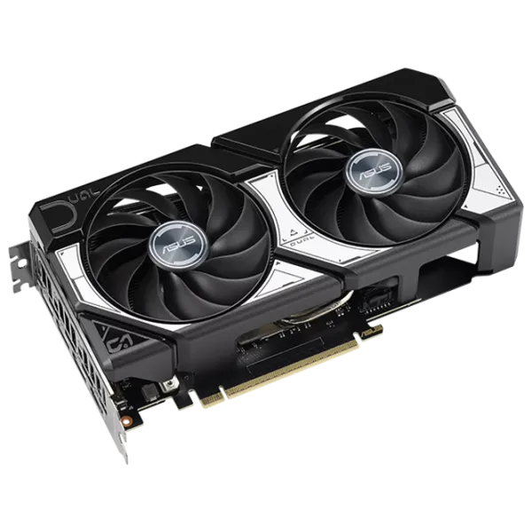 Видеокарта Asus GeForce RTX5060 Dual Advanced OC PCI Express x8 5.0 / 8 ГБ photo 2
