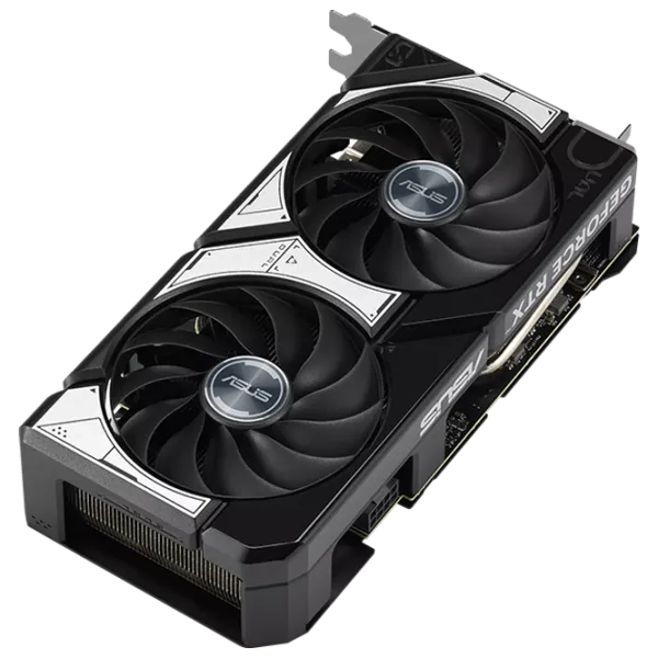 Видеокарта Asus GeForce RTX5060 Dual Advanced OC PCI Express x8 5.0 / 8 ГБ photo 3