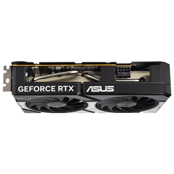 Видеокарта Asus GeForce RTX5060 Dual Advanced OC PCI Express x8 5.0 / 8 ГБ photo 5