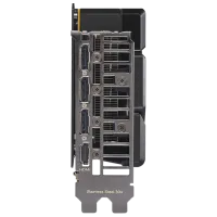 Видеокарта Asus GeForce RTX5060 Dual Advanced OC PCI Express x8 5.0 / 8 ГБ photo 6