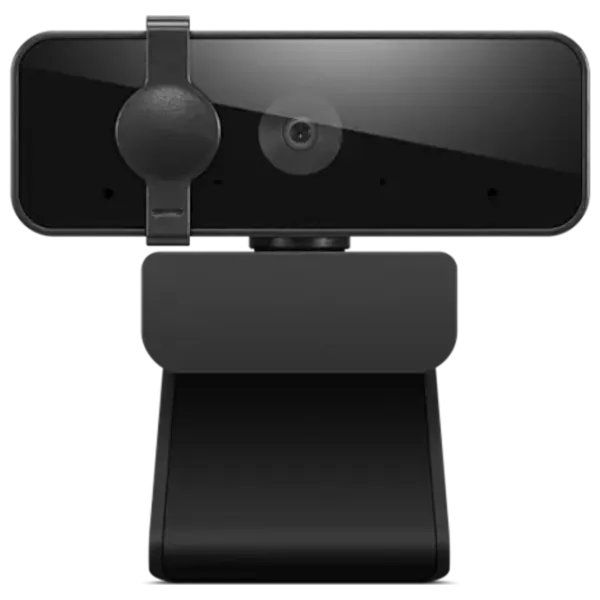 Web Camera Lenovo Essential Gen 2 / Black photo 1