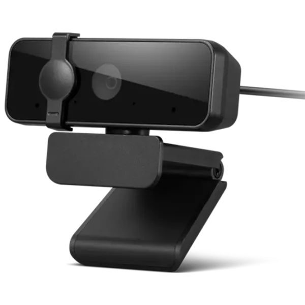 Web Camera Lenovo Essential Gen 2 / Black photo 2