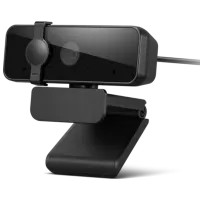 Web Camera Lenovo Essential Gen 2 / Black photo 2