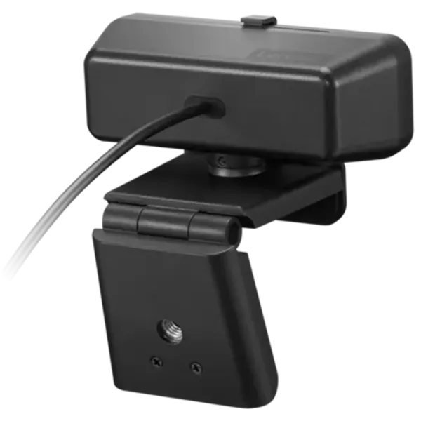 Web Camera Lenovo Essential Gen 2 / Black photo 3