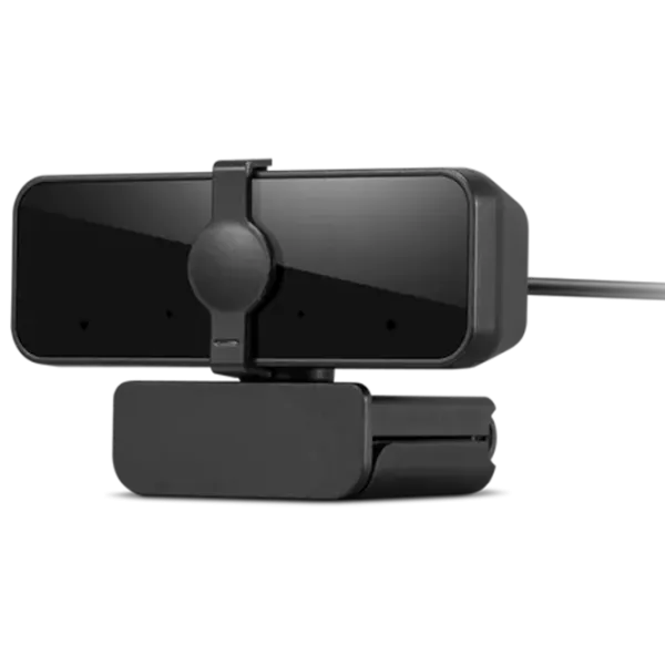 Web Camera Lenovo Essential Gen 2 / Black photo 5