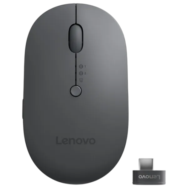 Mouse Lenovo Multi-Device X9 Edition Gray photo 1