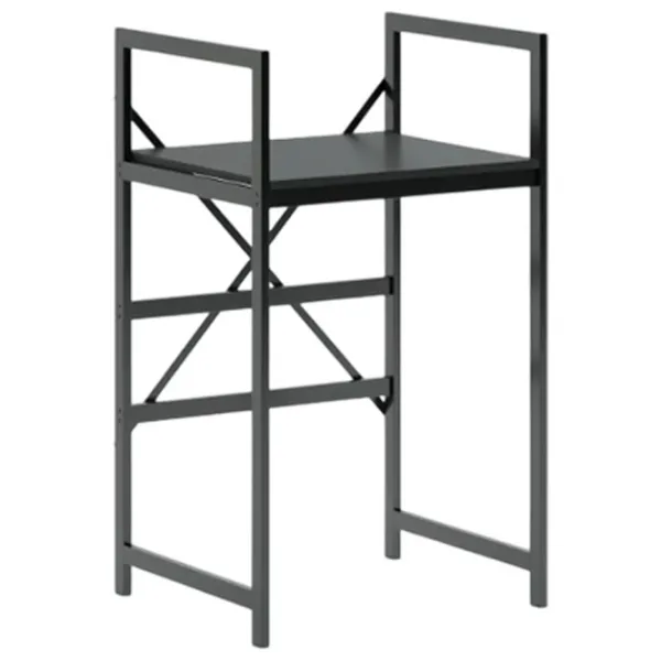 Dulap pentru mașini de spălat Hanah Home C7 PAL / Black photo 1