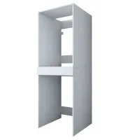Dulap pentru mașini de spălat Rani KD113 PAL / White photo 2
