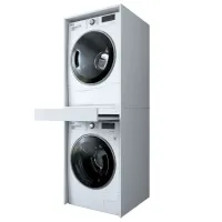 Dulap pentru mașini de spălat Rani KD113 PAL / White photo 5