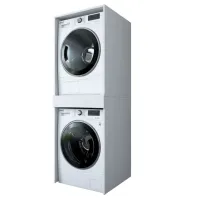 Dulap pentru mașini de spălat Rani KD113 PAL / White photo 6