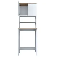 Dulap pentru mașini de spălat Rani KD101 PAL / Oak White photo 5