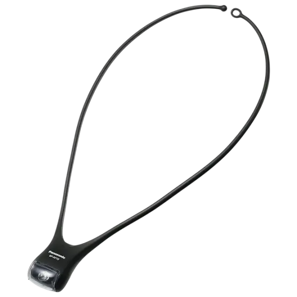 Lanternă Panasonic LED Neck Light Black photo 1