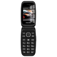 Maxcom MM828 Comfort Black / Dual SIM