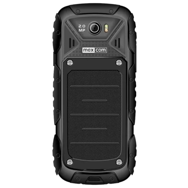 Maxcom MM920 Strong Black / Dual SIM photo 3