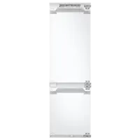 Frigider încorporabil Samsung BRB80F26BDF0EO cu congelator jos 264 l / 177.5 cm / White