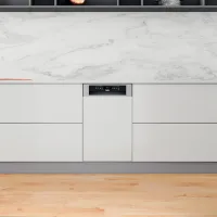 Mașină de spălat vase Whirlpool WSBO 3O34 PF X Îngustă / Inox photo 6