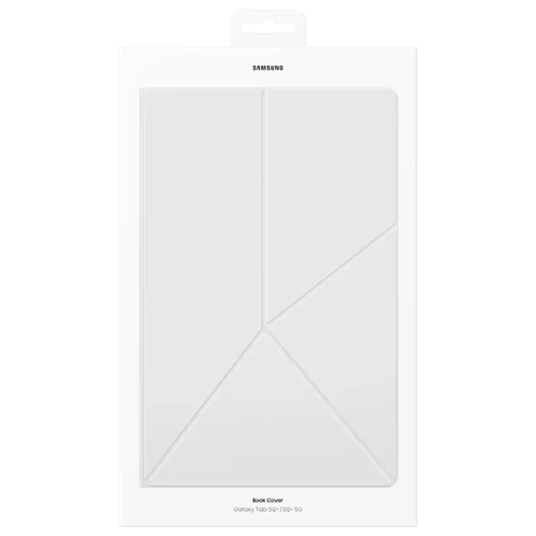 Чехол для планшета Samsung Galaxy Tab S12 Plus EF-BX840PWEGWW 12.6" / Белый photo 10