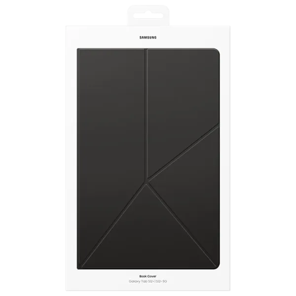 Чехол для планшета Samsung Galaxy Tab S12 Plus EF-BX840PBEGWW 12.6" / Черный photo 11