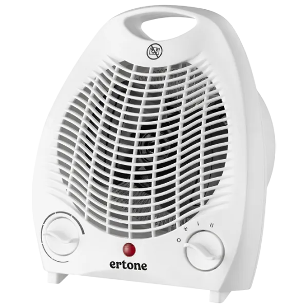 Încălzitor cu ventilator Ertoni ERT-265AB 2100 W / White photo 1