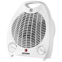 Încălzitor cu ventilator Ertoni ERT-265AB 2100 W / White