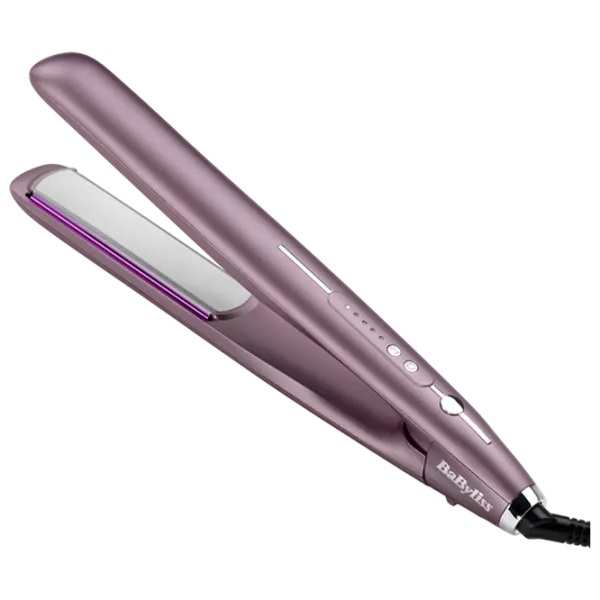 Placă de îndreptat părul Babyliss ST605E 1600 W / Purple photo 2
