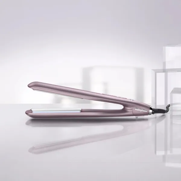 Placă de îndreptat părul Babyliss ST605E 1600 W / Purple photo 8