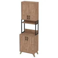 Dulap de bucătărie Bofigo 12-48-02 Pine / PAL